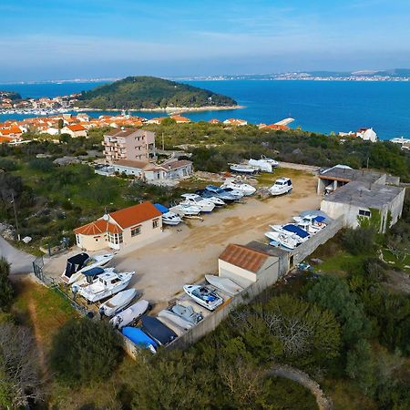 Apartman Sipina 2 Kukljica Εξωτερικό φωτογραφία