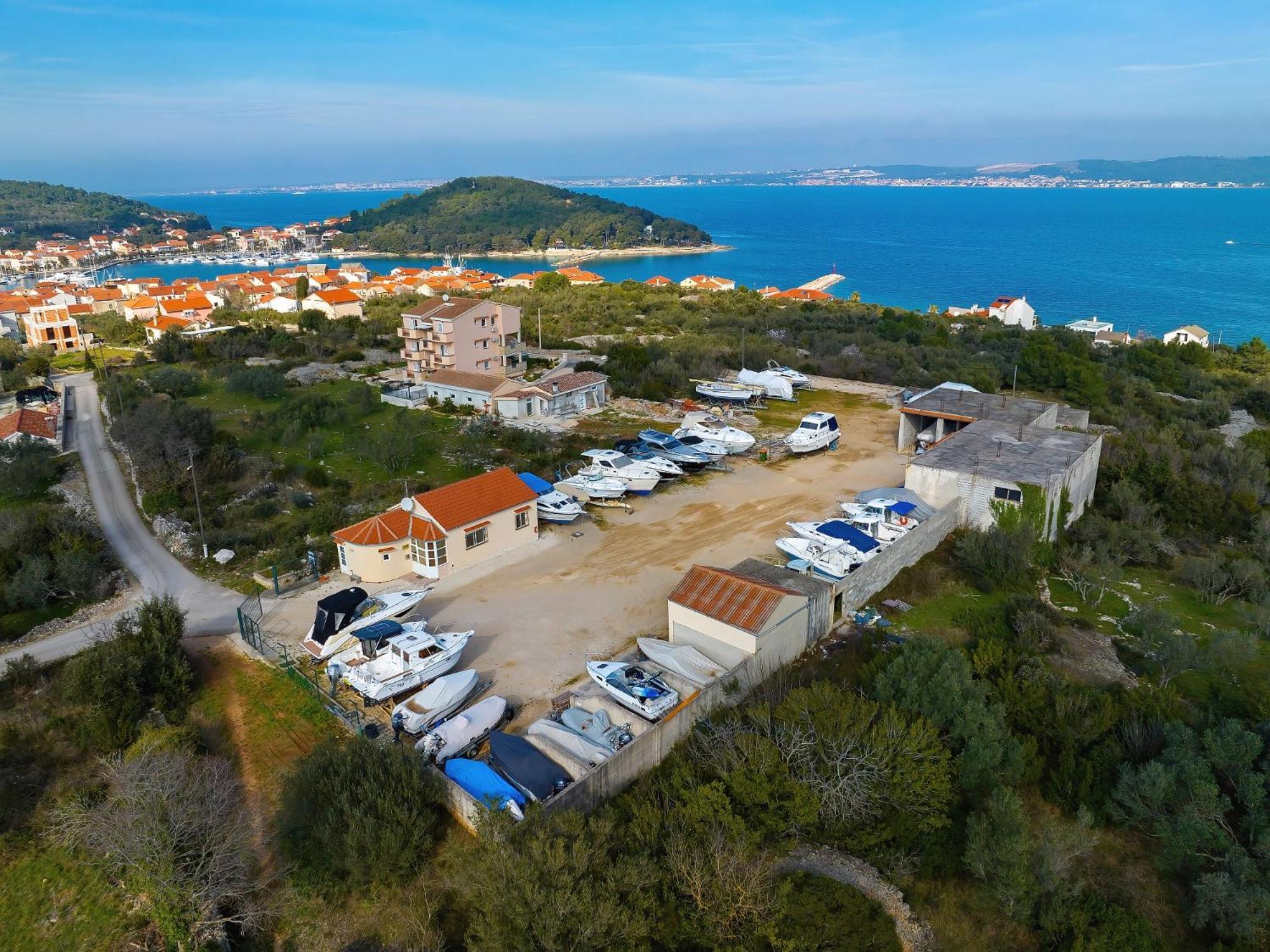 Apartman Sipina 2 Kukljica Εξωτερικό φωτογραφία