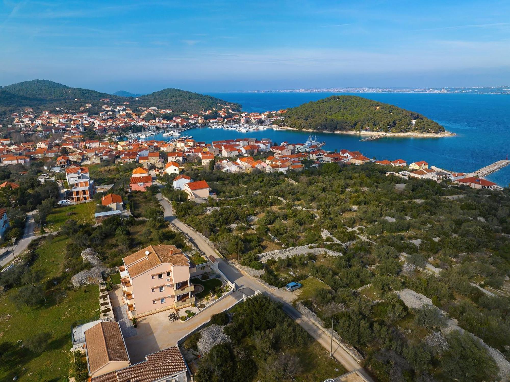 Apartman Sipina 2 Kukljica Εξωτερικό φωτογραφία