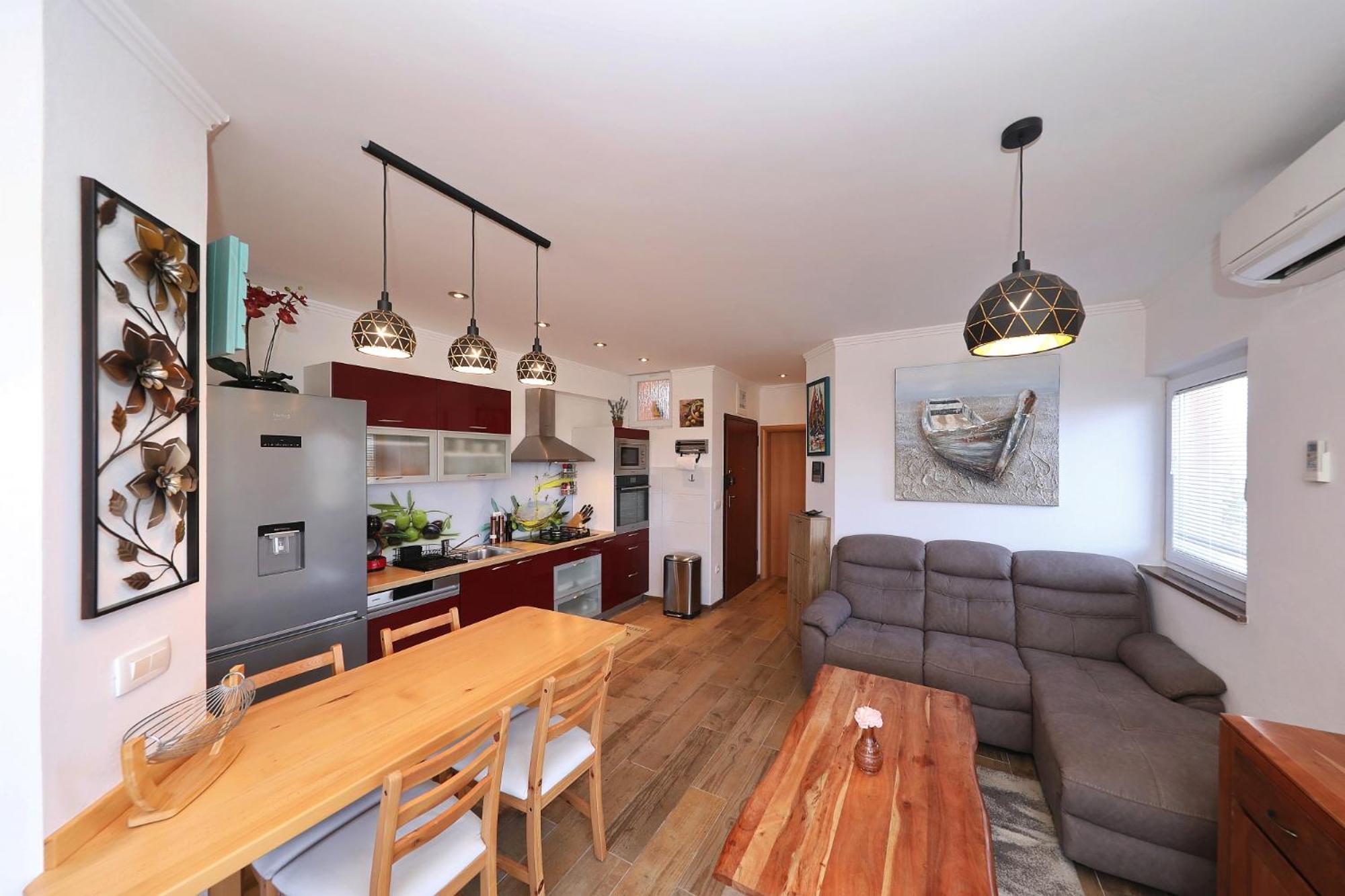 Apartman Sipina 2 Kukljica Εξωτερικό φωτογραφία