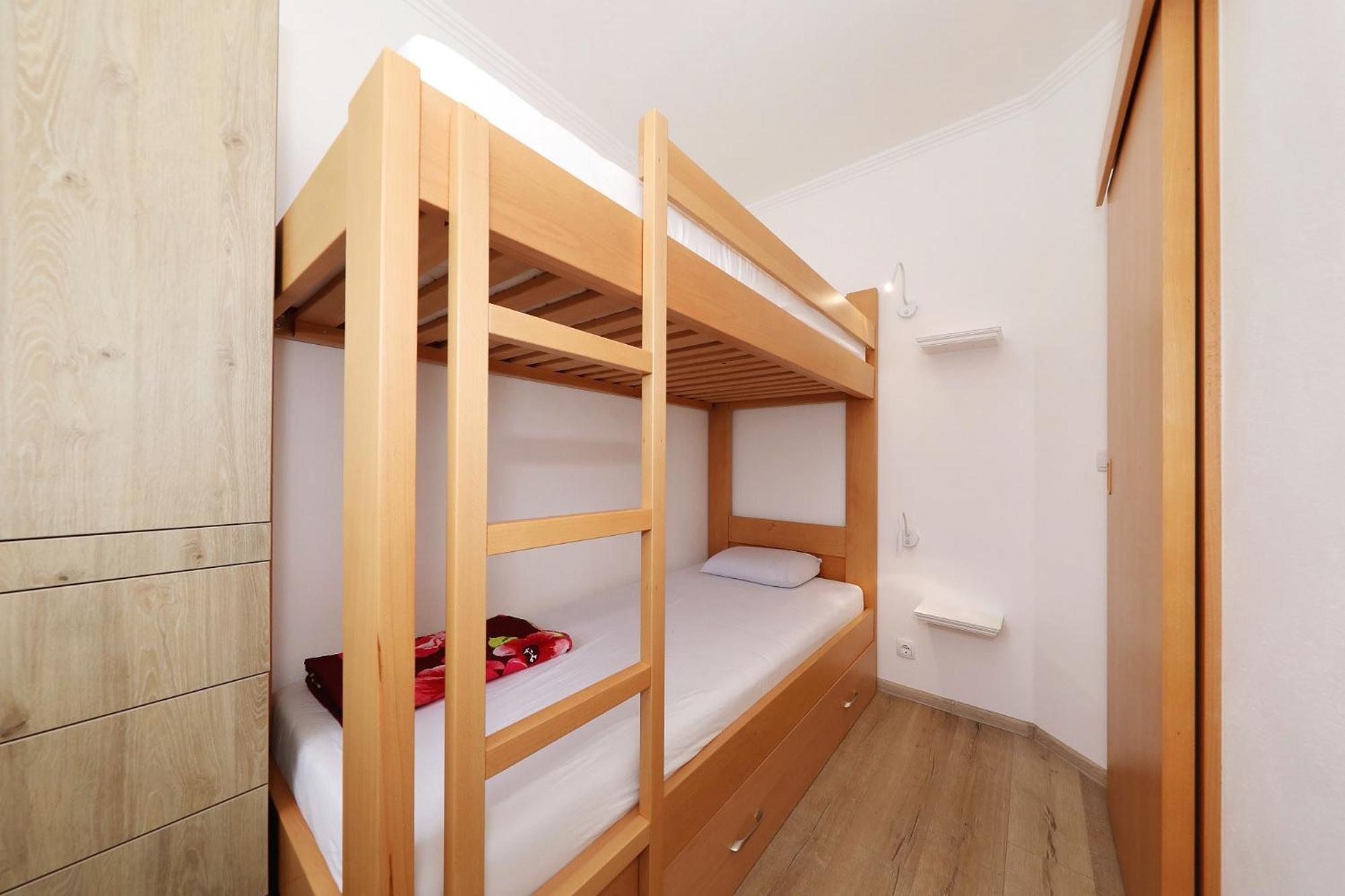 Apartman Sipina 2 Kukljica Εξωτερικό φωτογραφία
