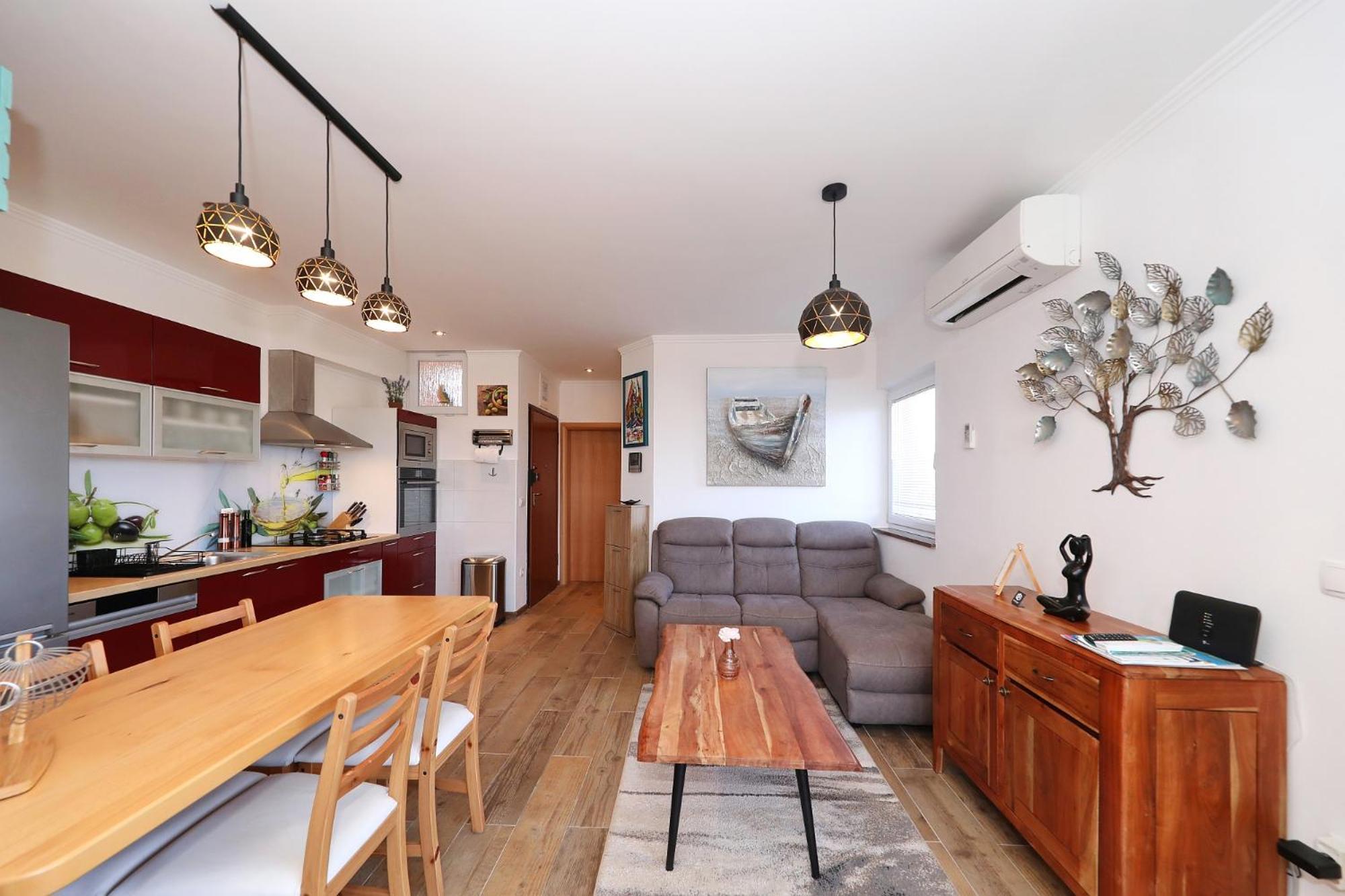 Apartman Sipina 2 Kukljica Εξωτερικό φωτογραφία