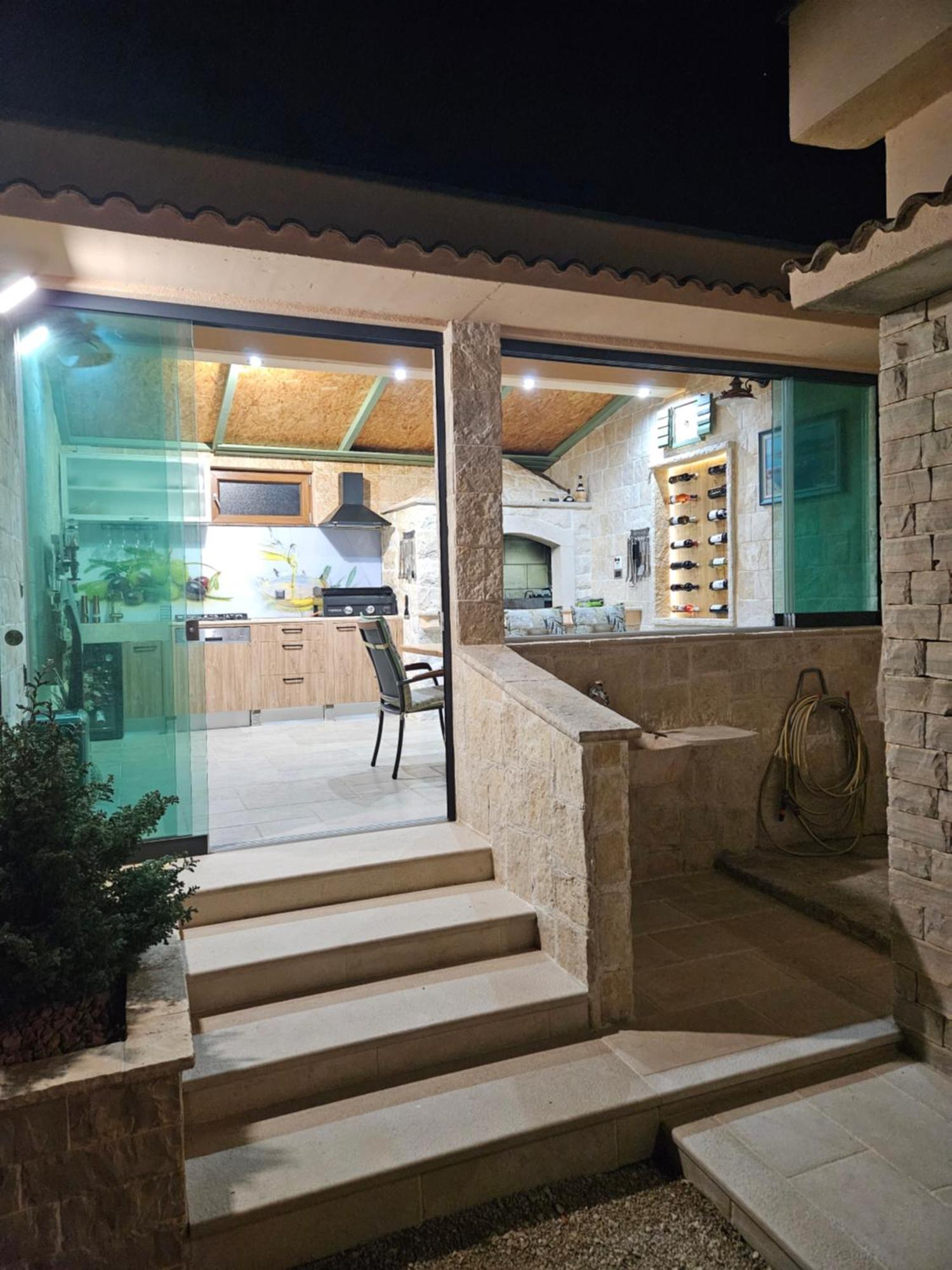 Apartman Sipina 2 Kukljica Εξωτερικό φωτογραφία