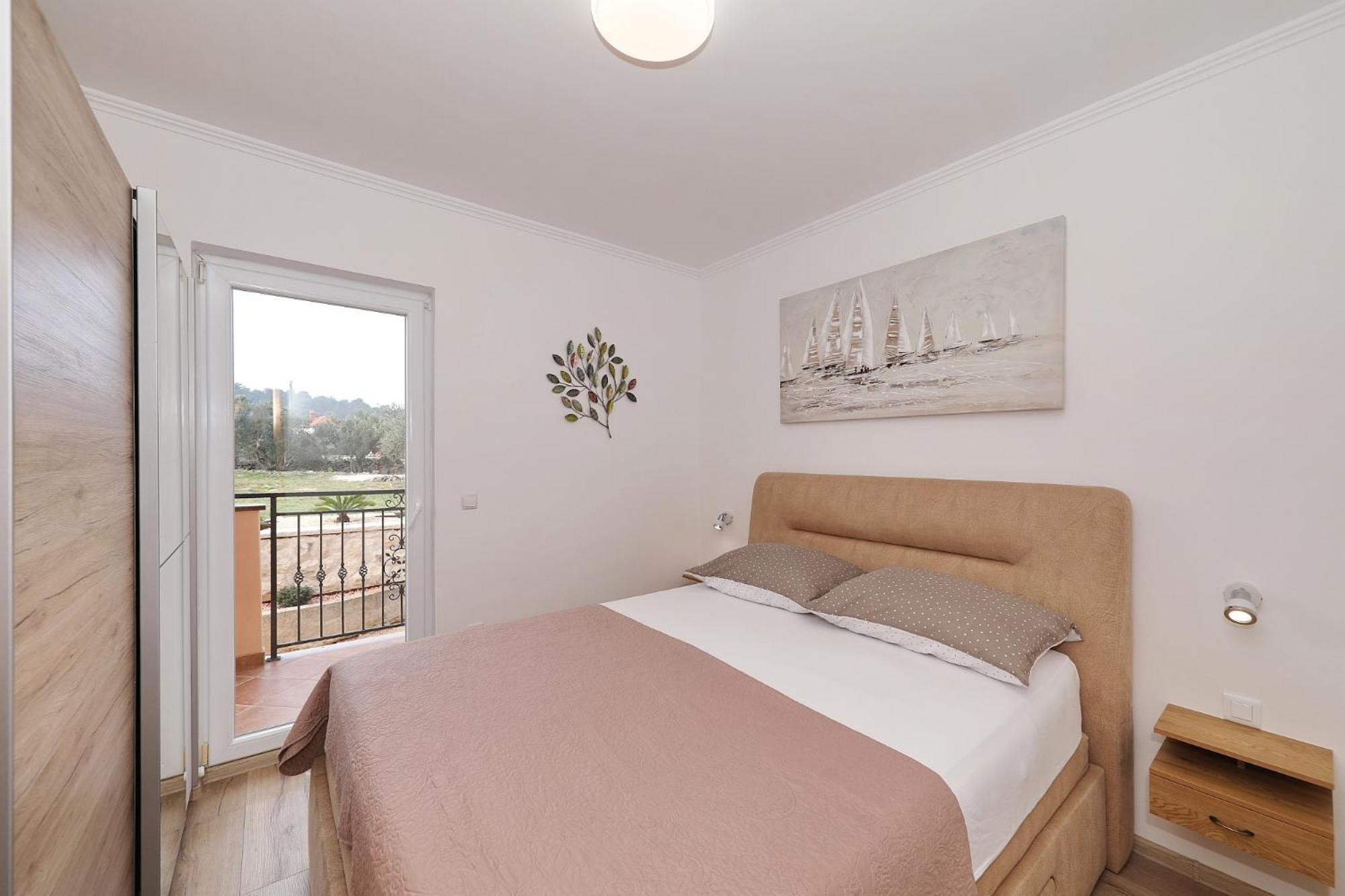 Apartman Sipina 2 Kukljica Εξωτερικό φωτογραφία