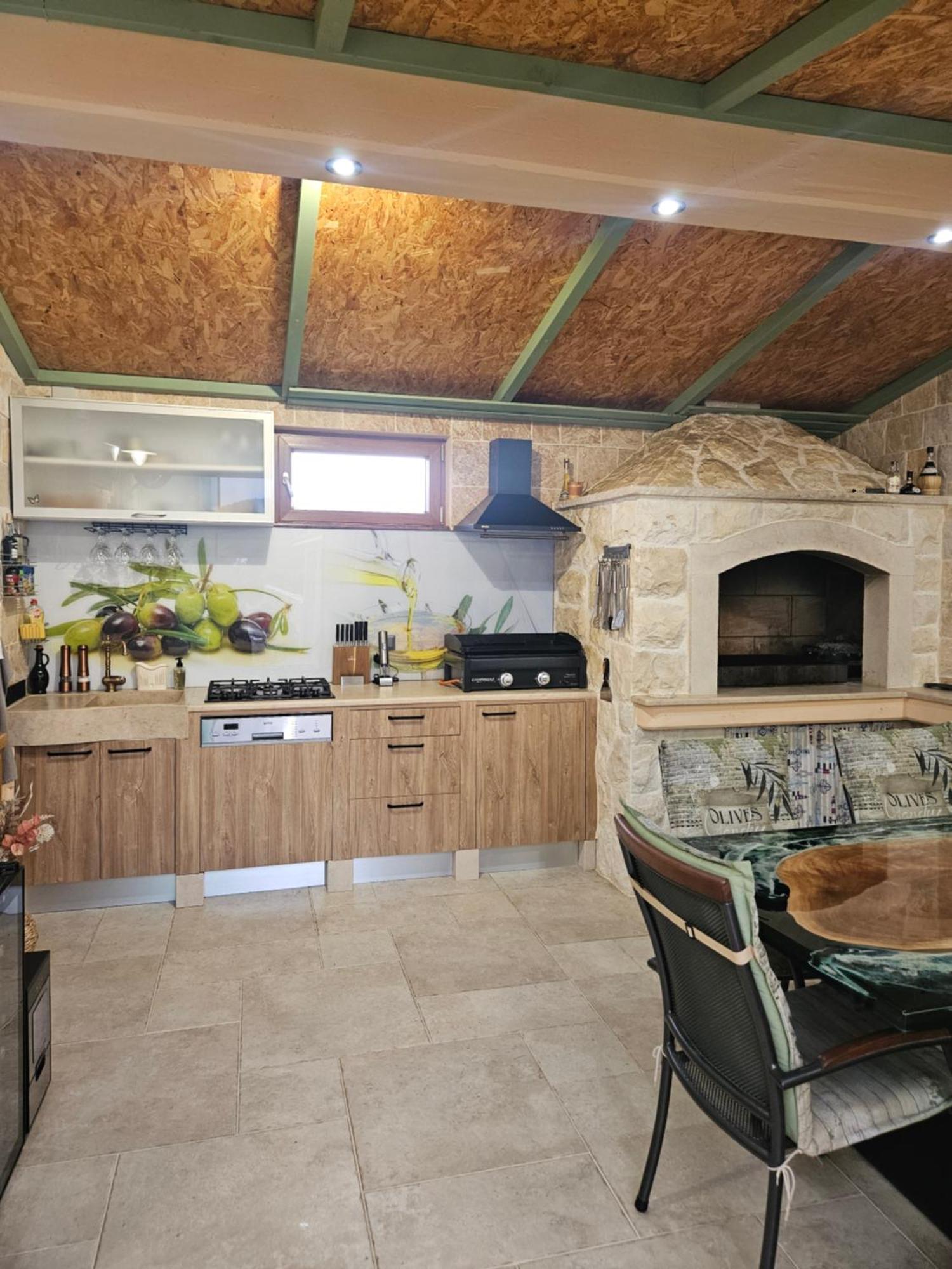 Apartman Sipina 2 Kukljica Εξωτερικό φωτογραφία