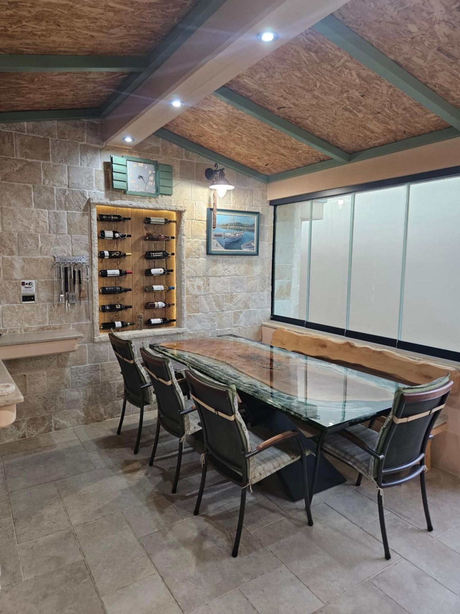 Apartman Sipina 2 Kukljica Εξωτερικό φωτογραφία